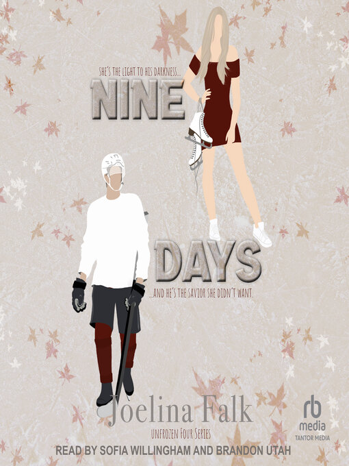 Cover image for Nine Days